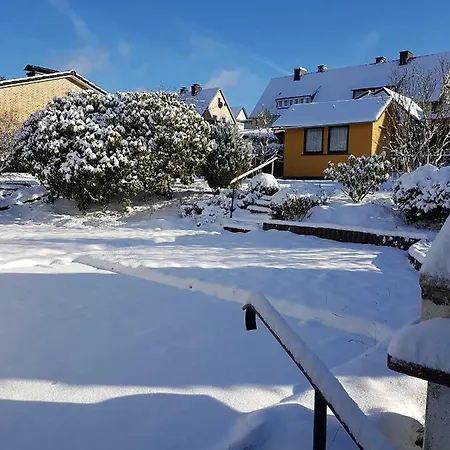 Ferienhaus Am Gehre Bad Berleburg Exterior foto
