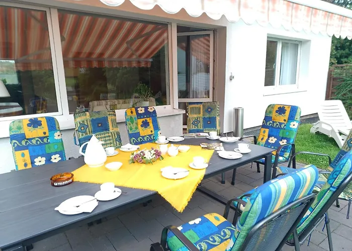 Ferienhaus Am Gehre